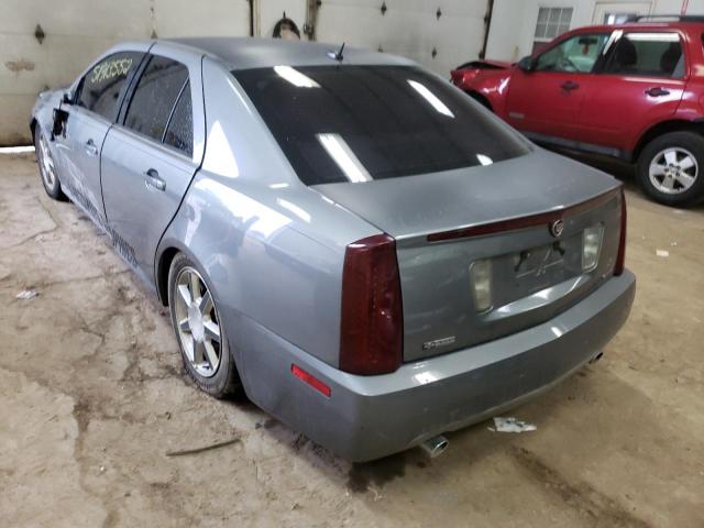 Photo 3 from auction – 2005 CADILLAC STS with VIN 1G6DC67A150135024