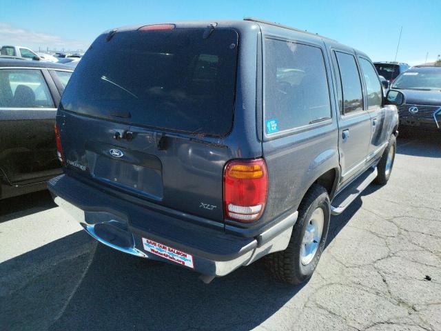 Foto 4 de la subasta – 1998 FORD EXPLORER con VIN 1FMZU35P4WZB31869