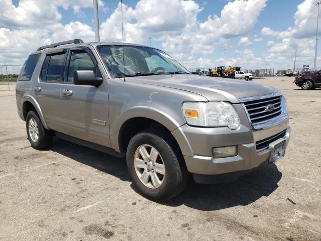 FORD EXPLORER X 2008 with VIN 1FMEU73E78UB11560 - Photo from auction