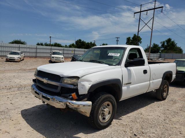 Photo 2 from auction – 2004 CHEVROLET SILVERADO with VIN 1GCHC24U44E395831
