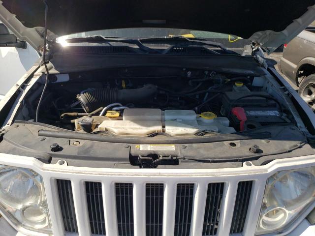 Photo 7 from auction – 2012 JEEP LIBERTY SP with VIN 1C4PJLAK2CW122132