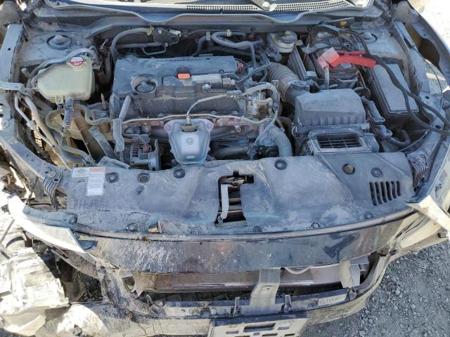 Photo 7 from auction – 2016 HONDA CIVIC LX with VIN 2HGFC2F52GH529375