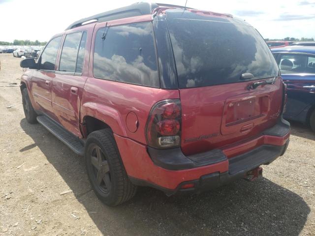 Photo 3 from auction – 2003 CHEVROLET TRAILBLAZE with VIN 1GNET16S736152815