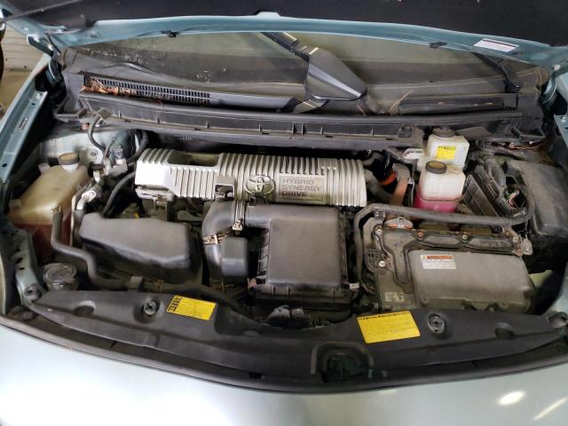 Photo 7 from auction – 2012 TOYOTA PRIUS with VIN JTDKN3DU7C5440037