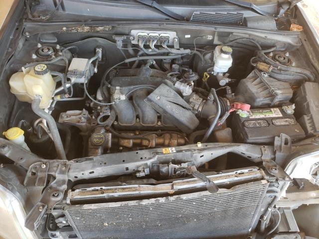 Photo 7 from auction – 2008 MERCURY MARINER PR with VIN 4M2CU87108KJ06571