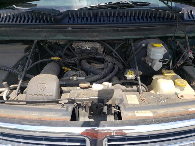Photo 7 from auction – 2001 DODGE RAM WAGON with VIN 2B5WB35Z61K549904