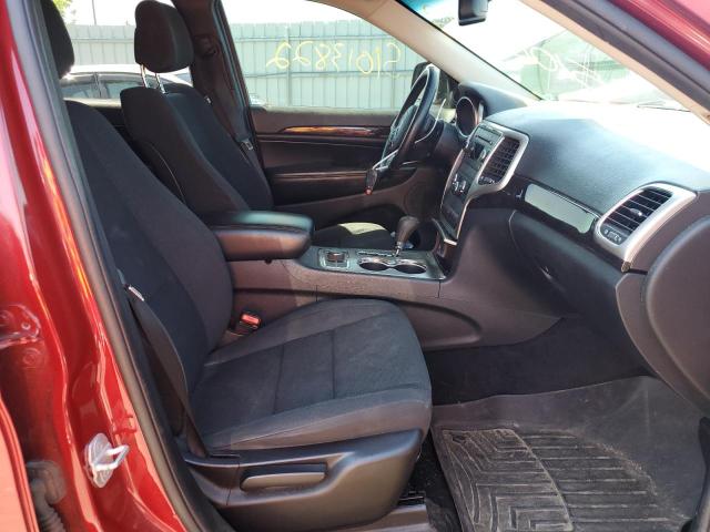 Photo 5 from auction – 2012 JEEP GRAND CHER with VIN 1C4RJFAG6CC224699