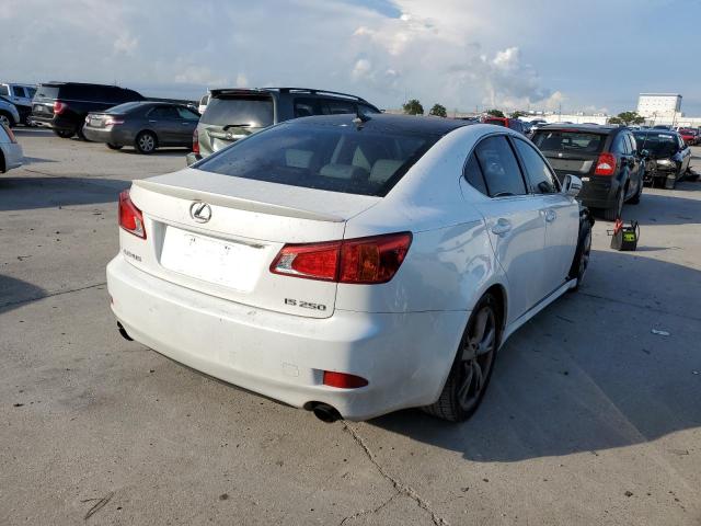 Photo 4 from auction – 2009 LEXUS IS 250 with VIN JTHBK262X95087119