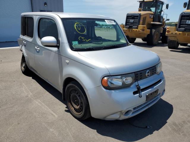 NISSAN CUBE BASE 2012 with VIN JN8AZ2KR4CT254917 - Photo from auction