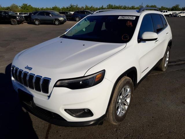 Photo 2 from auction – 2019 JEEP CHEROKEE L with VIN 1C4PJMCB2KD310792