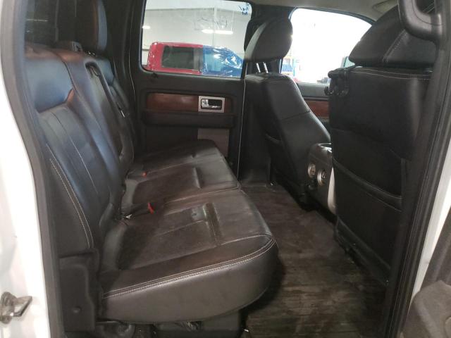 Photo 6 from auction – 2010 FORD F150 SUPER with VIN 1FTFW1EV6AFA02918