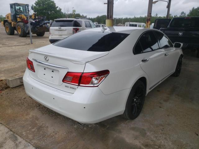 Photo 4 from auction – 2011 LEXUS ES 330 with VIN JTHBK1EG2B2416796