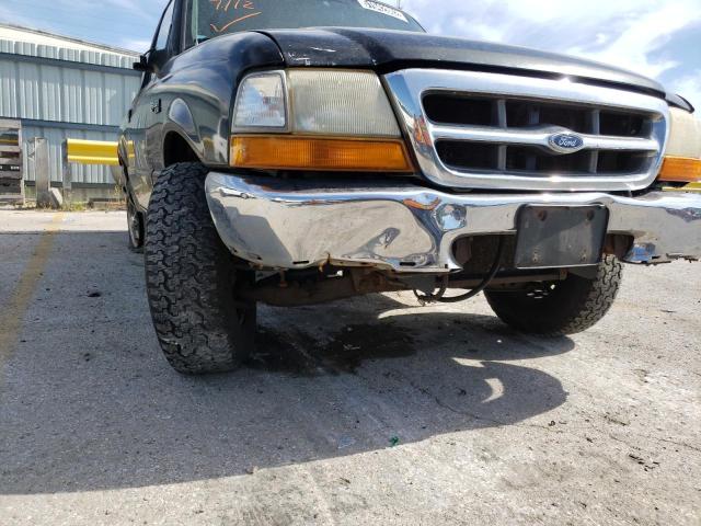 Photo 9 from auction – 1999 FORD RANGER with VIN 1FTYR10V0XUB51613