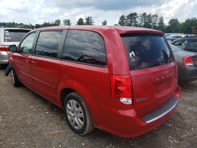 Photo 3 from auction – 2014 DODGE GRAND CARA with VIN 2C4RDGBG3ER105014