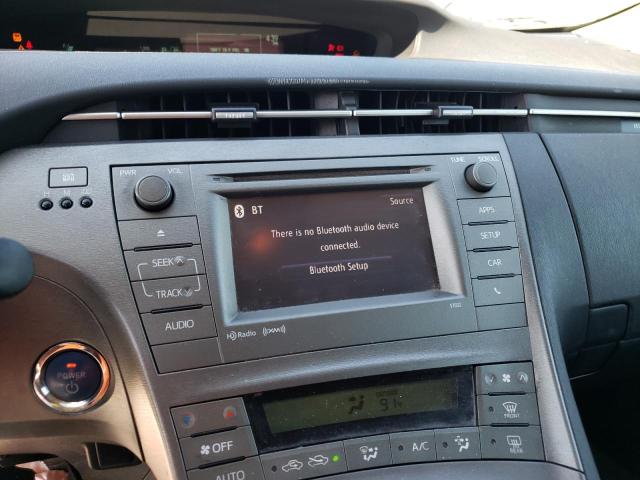 Photo 9 from auction – 2015 TOYOTA PRIUS with VIN JTDKN3DU8F1954748