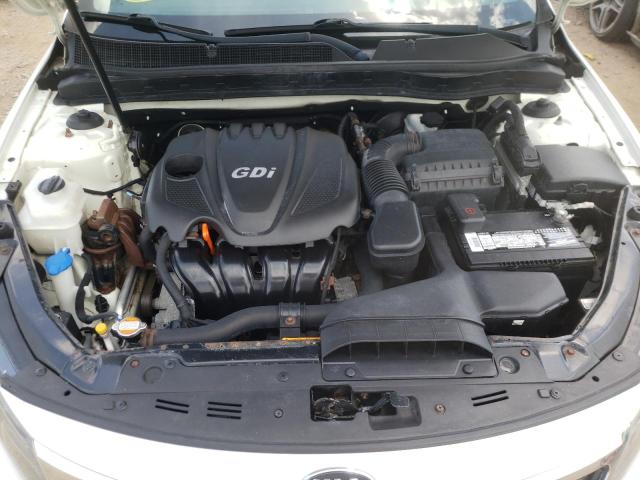 Photo 7 from auction – 2011 KIA OPTIMA LX with VIN KNAGM4A79B5065888
