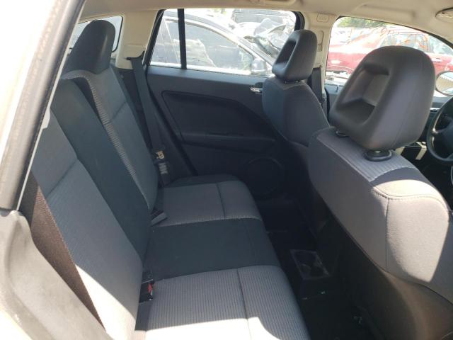 Photo 6 from auction – 2008 DODGE CALIBER SX with VIN 1B3HB48BX8D503678