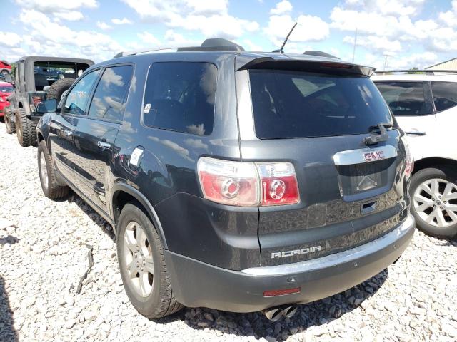 Photo 3 from auction – 2011 GMC ACADIA SLE with VIN 1GKKRPED9BJ308708