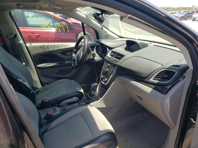 Photo 5 from auction – 2013 BUICK ENCORE CON with VIN KL4CJBSB1DB101153