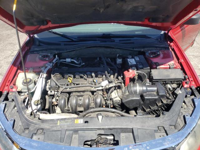 Photo 7 from auction – 2011 FORD FUSION SE with VIN 3FAHP0HA3BR272756