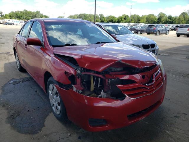 TOYOTA CAMRY BASE 2011 with VIN 4T1BF3EK7BU718624 - Photo from auction