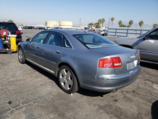 Photo 3 from auction – 2006 AUDI A8 4.2 QUA with VIN WAULL44EX6N016622