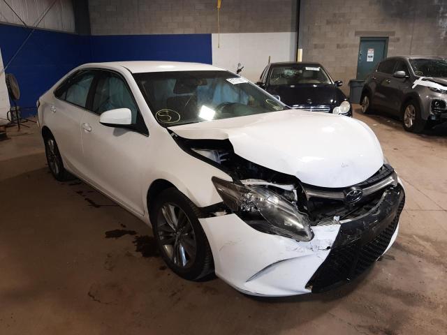 TOYOTA CAMRY LE 2016 with VIN 4T1BF1FK3GU177078 - Photo from auction