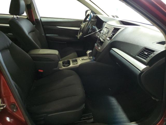 Photo 5 from auction – 2010 SUBARU LEGACY 2.5 with VIN 4S3BMBC69A3227700