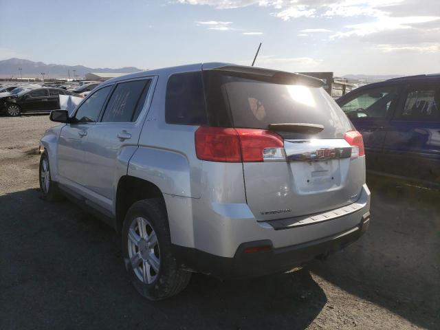 Photo 3 from auction – 2015 GMC TERRAIN SL with VIN 2GKFLVEKXF6199636