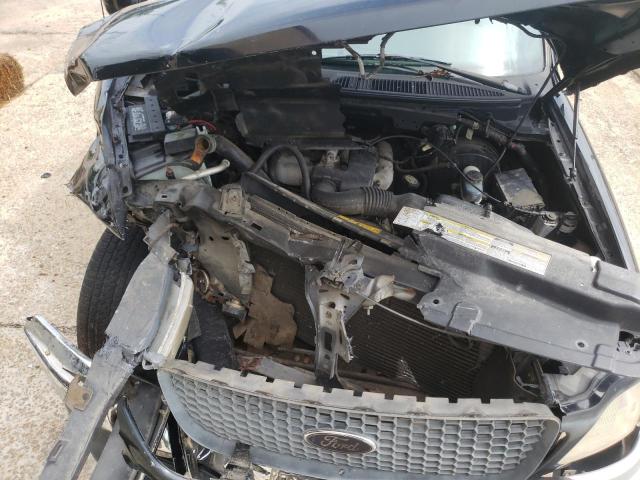 Photo 7 from auction – 2000 FORD F150 with VIN 1FTZX1721YNB37091