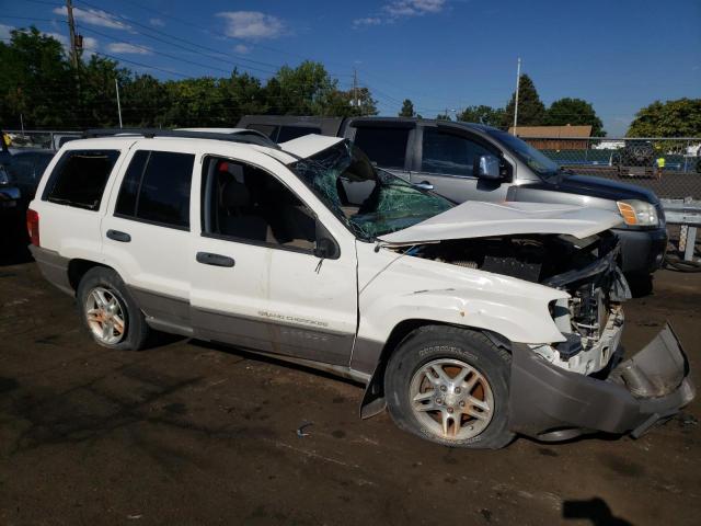 Photo 9 from auction – 2004 JEEP GRAND CHER with VIN 1J4GW48N84C404697