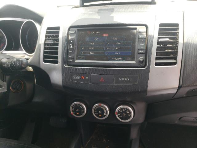 Photo 9 from auction – 2007 MITSUBISHI OUTLANDER with VIN JA4MS41X47Z018466