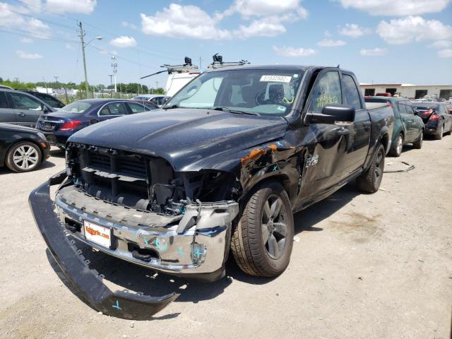 Photo 2 from auction – 2015 RAM 1500 SLT with VIN 1C6RR6LG4FS630245