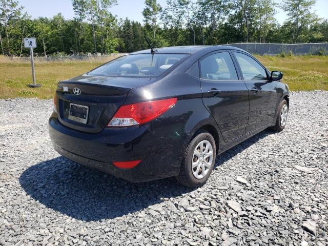 Photo 4 from auction – 2014 HYUNDAI ACCENT GLS with VIN KMHCT4AE9EU677792