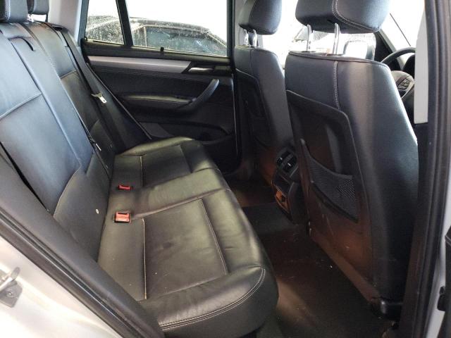 Photo 6 from auction – 2011 BMW X3 XDRIVE2 with VIN 5UXWX5C58BL702187