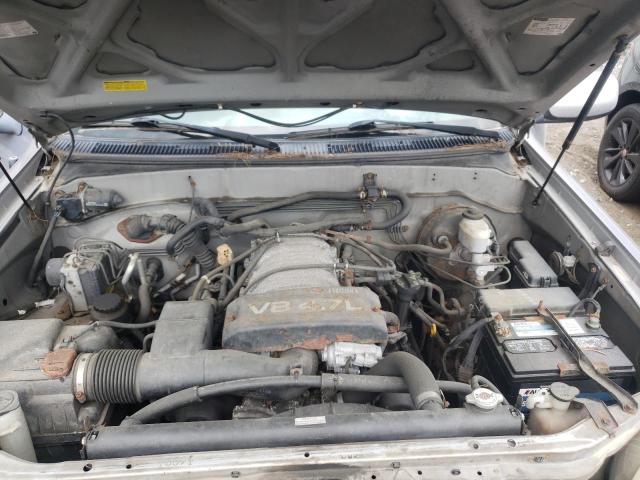 Foto 7 de la subasta – 2001 TOYOTA SEQUOIA sr con VIN 5TDBT44A41S026318