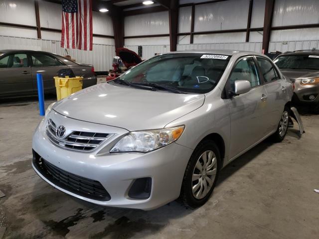 Photo 2 from auction – 2013 TOYOTA COROLLA BA with VIN 5YFBU4EEXDP185761