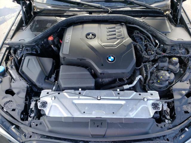 Photo 7 from auction – 2019 BMW 330I with VIN WBA5R1C54KAJ98617