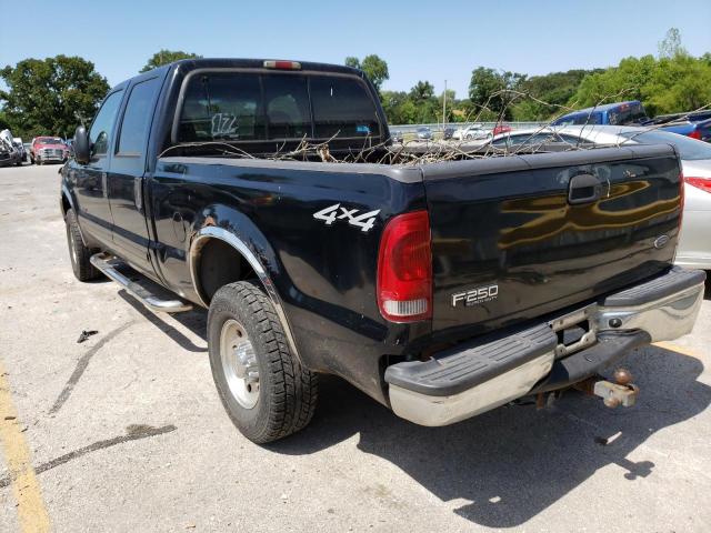 Photo 3 from auction – 2001 FORD F250 SUPER with VIN 1FTNW21F61EB83556