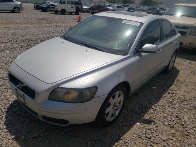 Photo 2 from auction – 2005 VOLVO S40 with VIN YV1MS390052094886