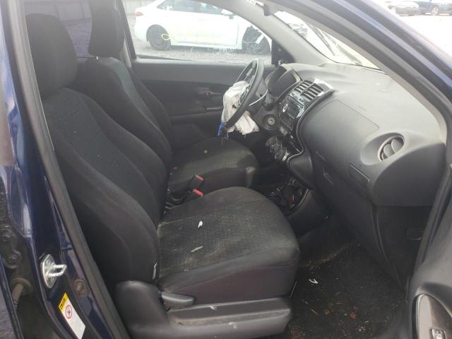 Photo 5 from auction – 2009 TOYOTA SCION XD with VIN JTKKU10409J047809