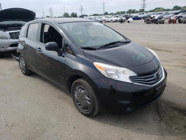 NISSAN VERSA NOTE 2014 with VIN 3N1CE2CP5EL397589 - Photo from auction