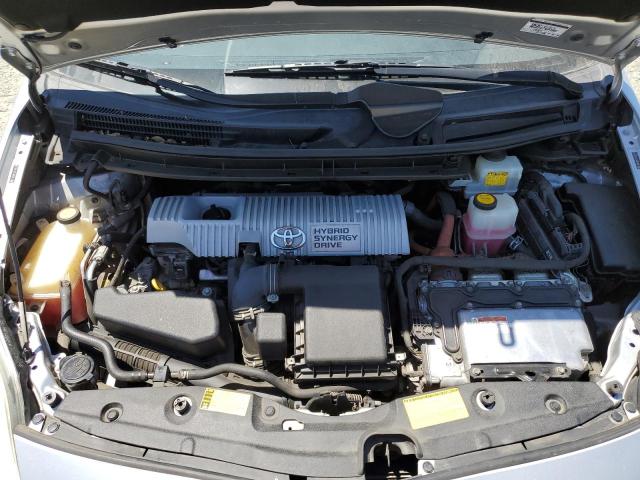 Photo 7 from auction – 2012 TOYOTA PRIUS with VIN JTDKN3DU3C1486794
