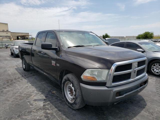 DODGE RAM 2500 2011 with VIN 3D7TP2CTXBG593137 - Photo from auction