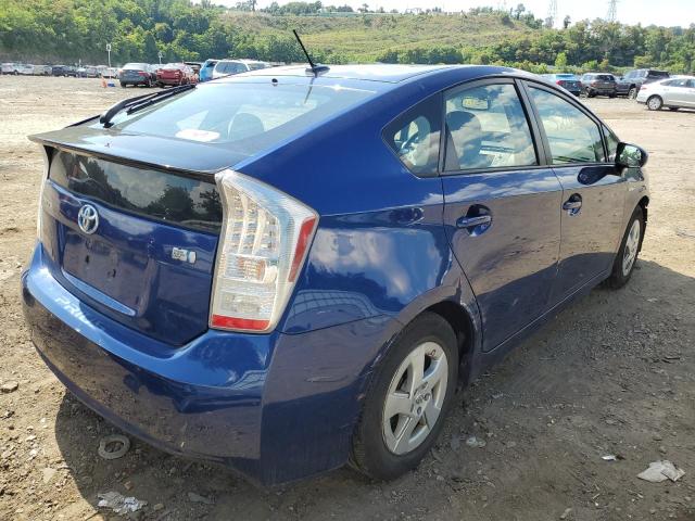 Photo 4 from auction – 2010 TOYOTA PRIUS with VIN JTDKN3DU5A0009173