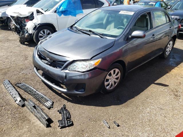 Photo 2 from auction – 2011 TOYOTA COROLLA BA with VIN 2T1BU4EE0BC594820
