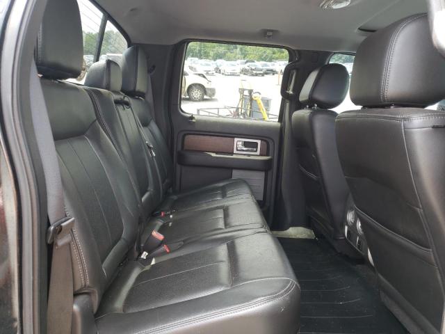 Photo 6 from auction – 2013 FORD F150 SUPER with VIN 1FTFW1CT5DFC10424