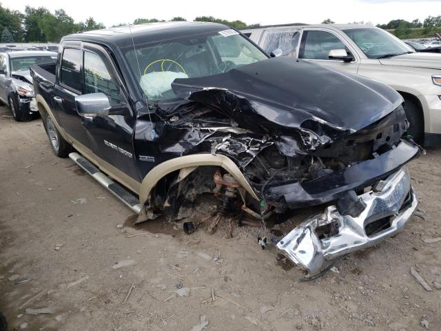 DODGE RAM 1500 2011 with VIN 1D7RV1CT4BS529369 - Photo from auction