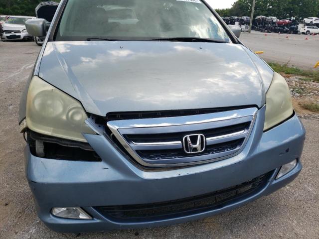 Photo 9 from auction – 2006 HONDA ODYSSEY EX with VIN 5FNRL38786B036353