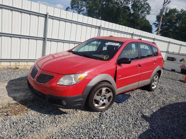 Photo 2 from auction – 2005 PONTIAC VIBE with VIN 5Y2SL63895Z467554